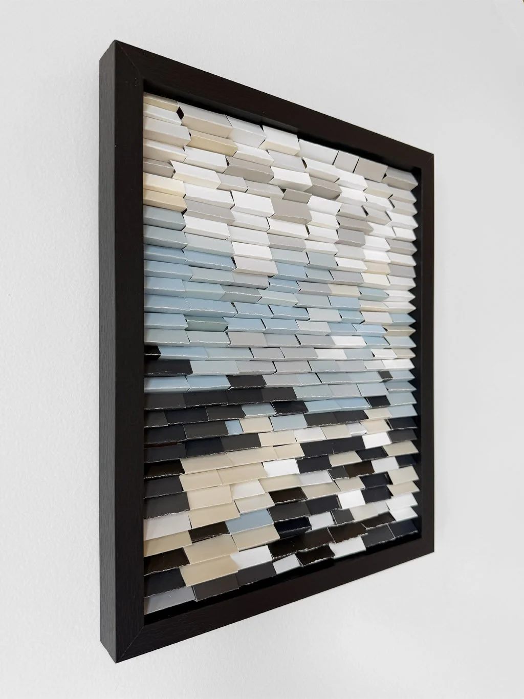 Abstract Minimal Textured Wall Art Work Maui Hawaii (4).jpg