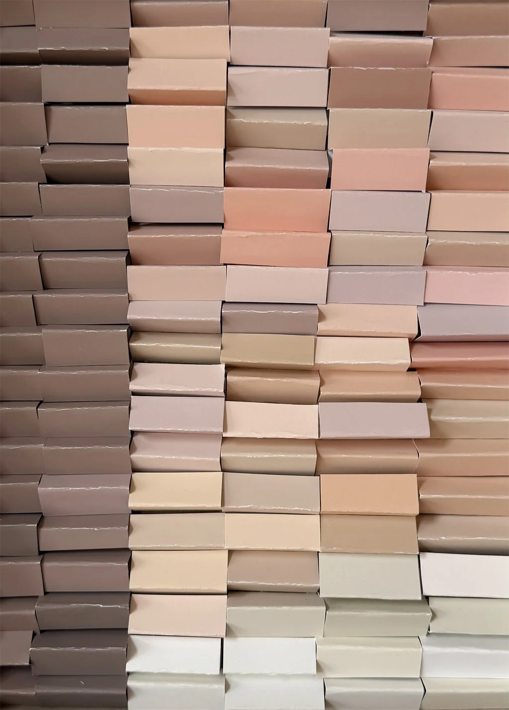 Minimal Abstract Texture Artwork Paper Architecture Facade 02 (1) North America Female Artist.jpg