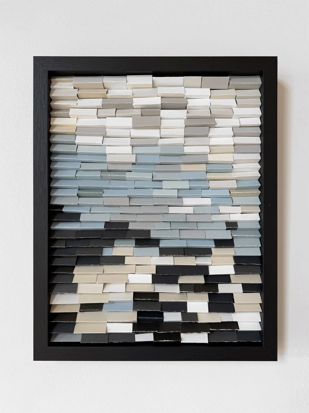 Abstract Minimal Textured Wall Art Work Maui Hawaii (2).jpg