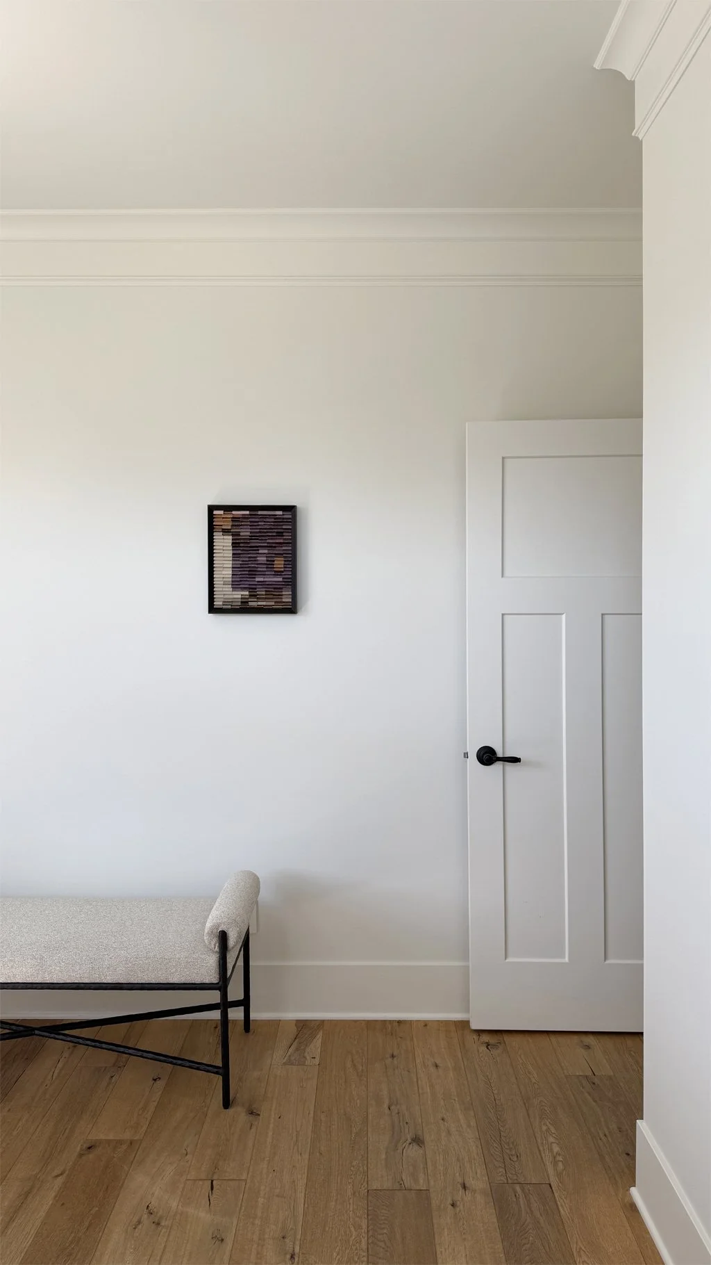 Abstract Minimalist Artwork