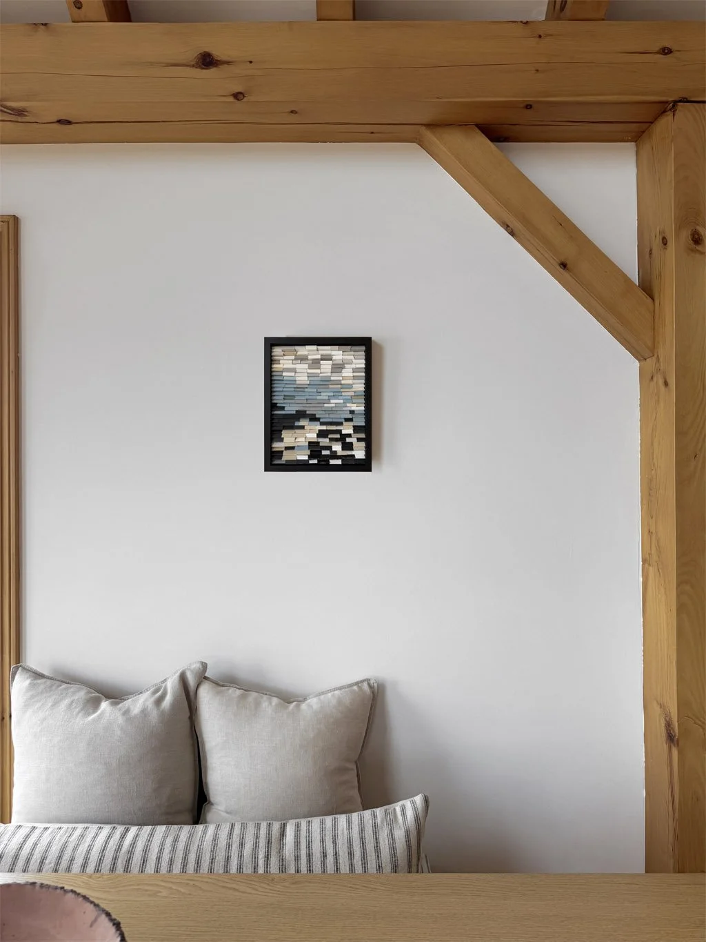 Abstract Minimal Textured Wall Art Work Maui Hawaii (8) Female Artist.jpg