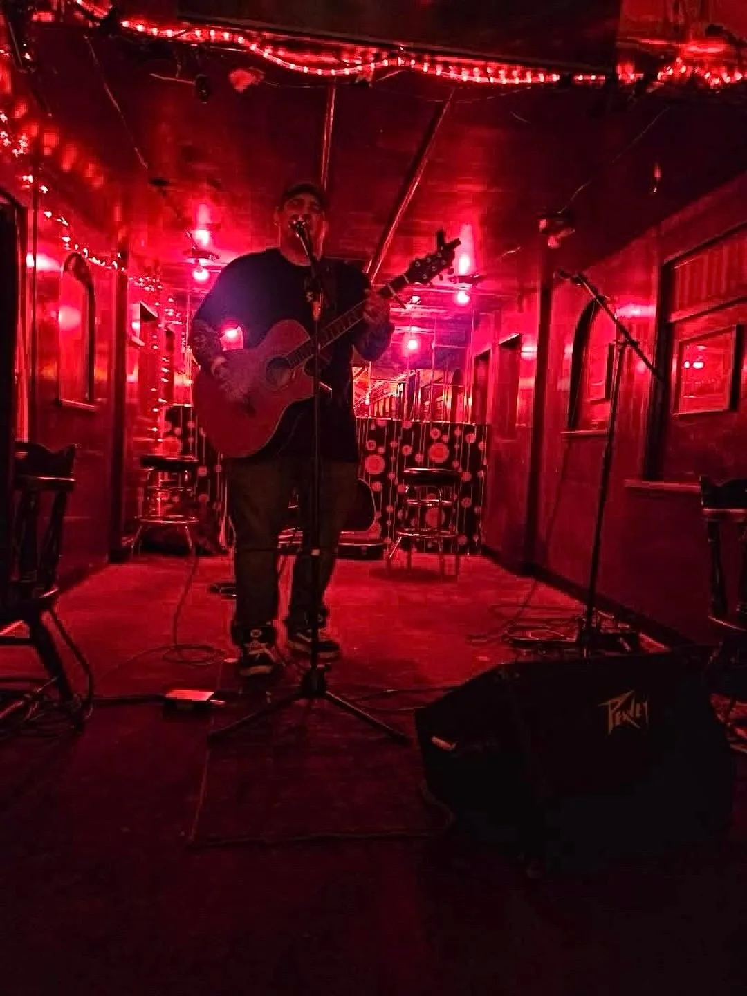 Had a blast, as usual, thanks to @shorty.mcmillen  and all the excellent musicians that also performed tonight @the.phantom.pines (thanks for the pictures!) @selfdoubttt @pricklyparanoia @the_love_grubs @vicious_kitty_band