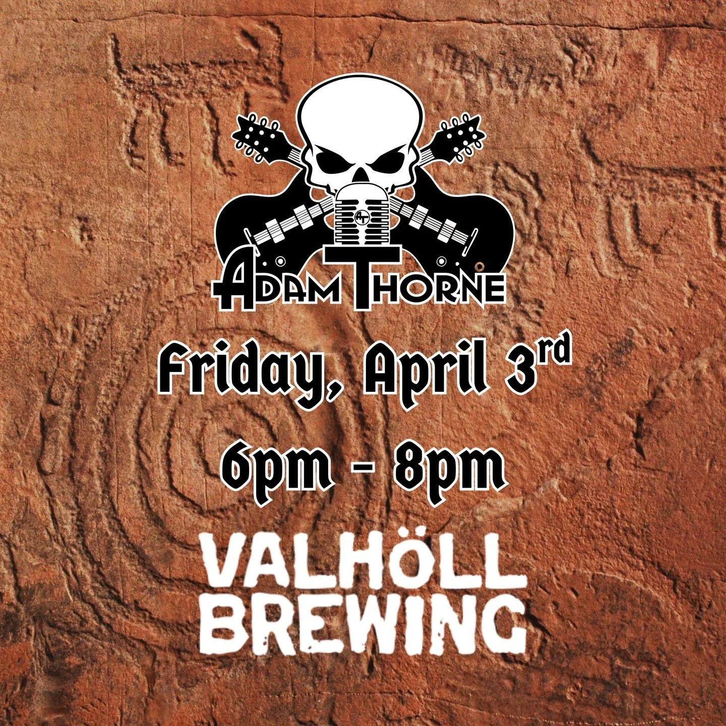 Let's start the weekend together! Great beer, great pizza, and live music!