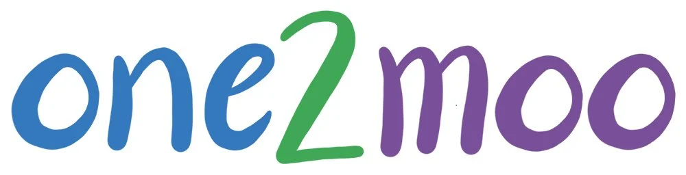 one2moo by Stephanie Ruble