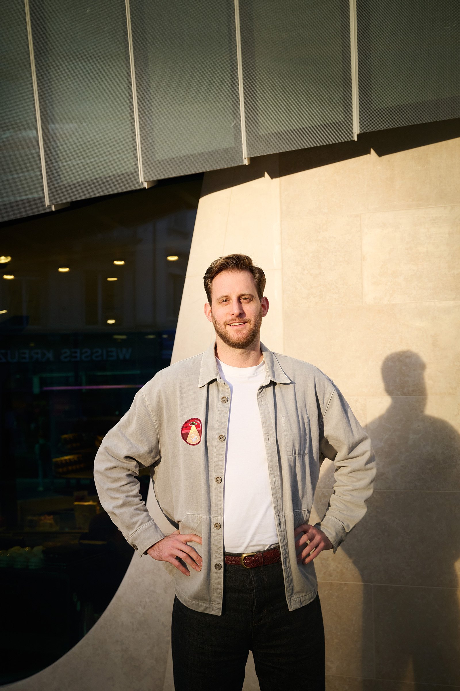 Marco Schneider Portrait