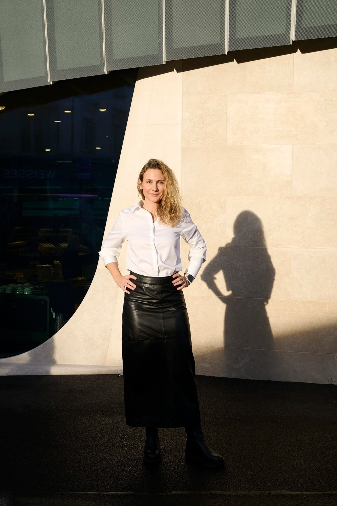 Nathalie Moral portrait