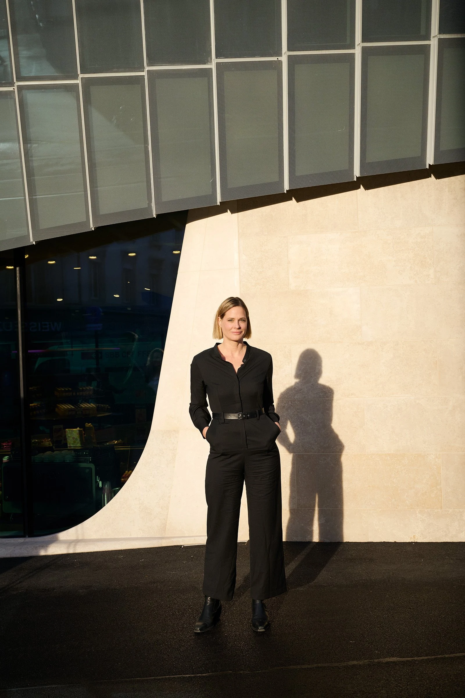 Sophie Lamparter portrait