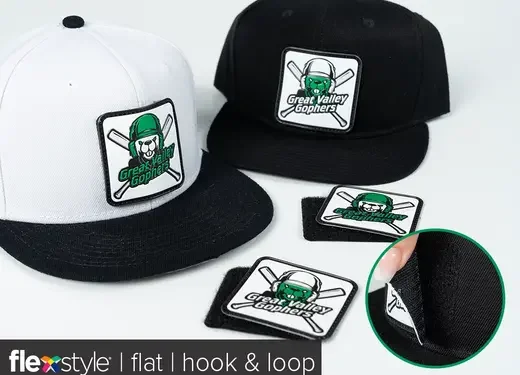 trade show printing booth