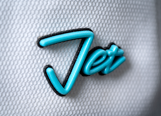 on site printing activation