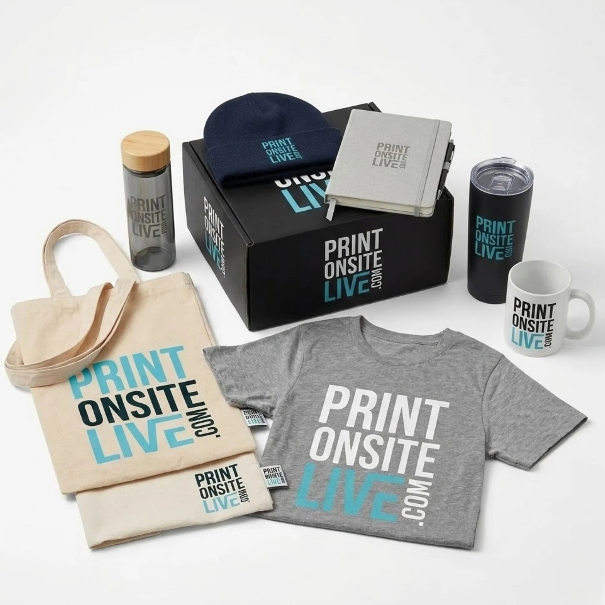 onsite printing activation