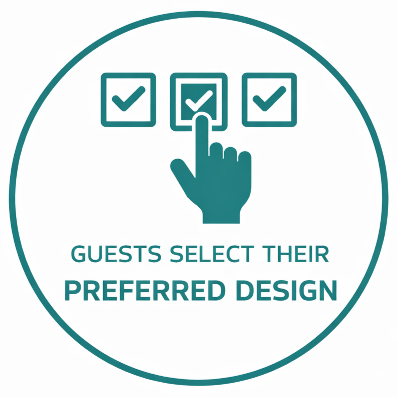 on site printing activation