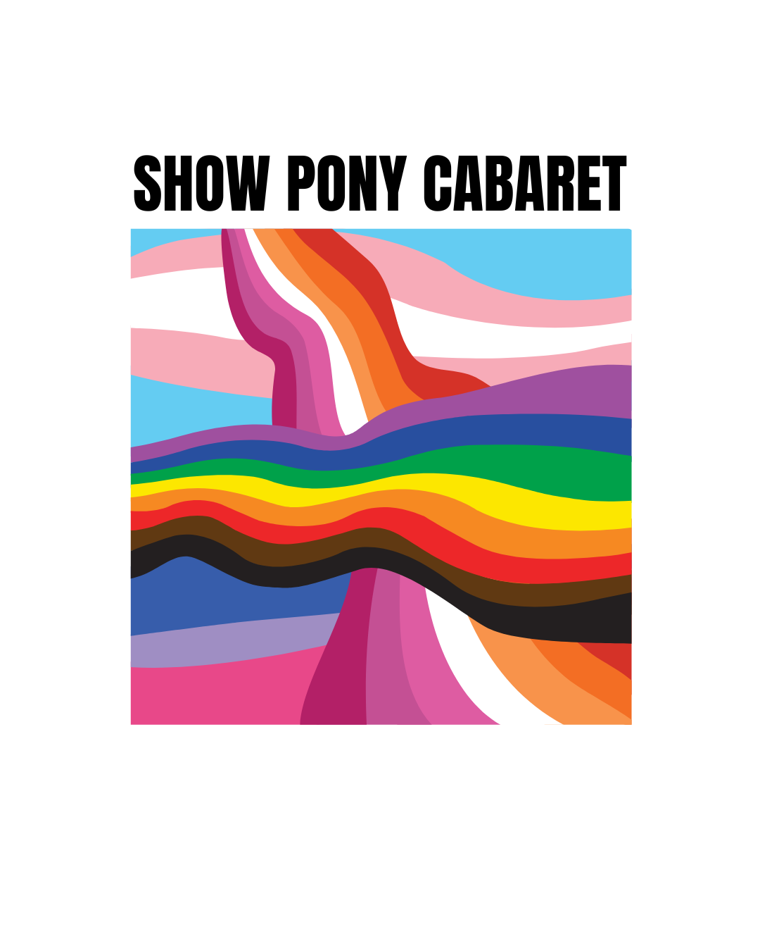 Show Pony Cabaret 