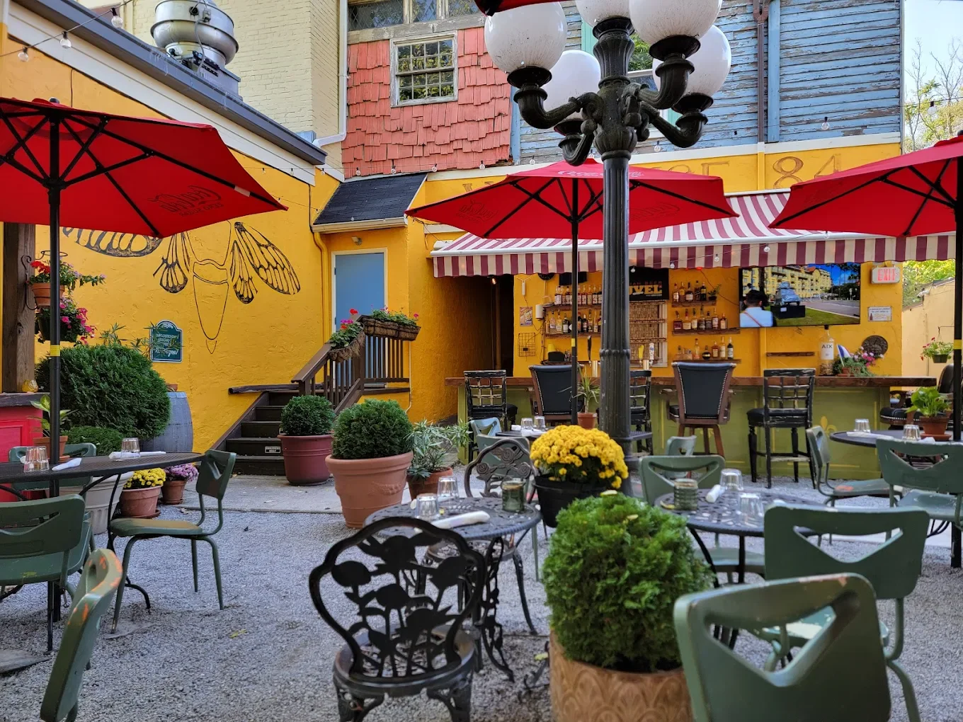 Rosé All Day at Luca Bistro: Wine, Art &amp; Live Music in Mt. Adams