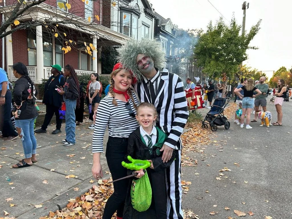 Halloween on the Hill