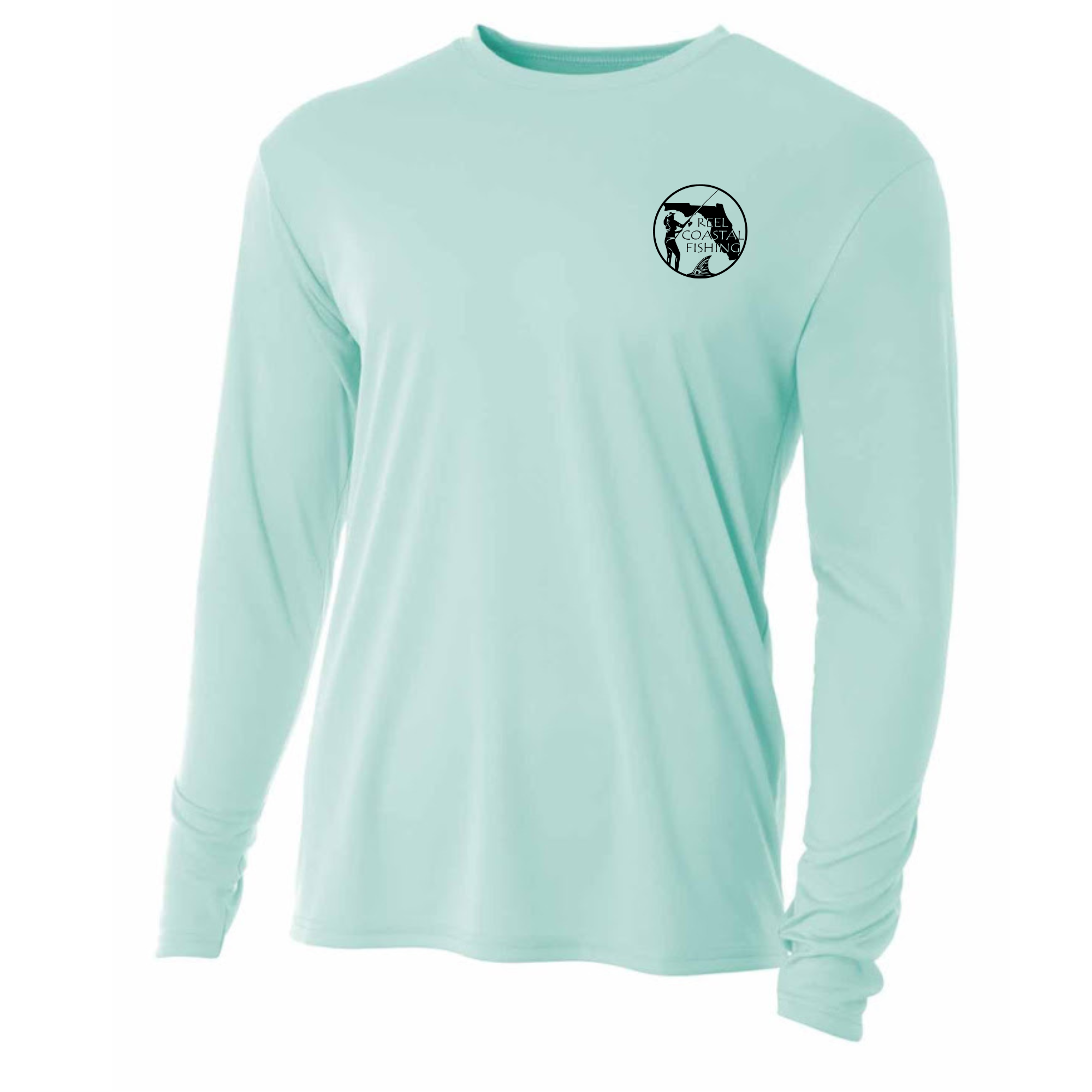 Pre-Order Long Sleeve Reel Coastal