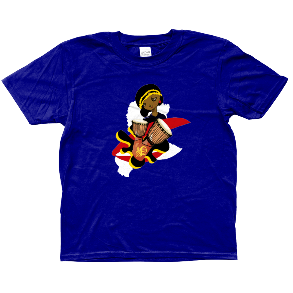 Ngoma kids shirt