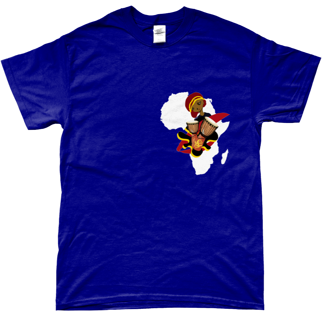 Unisex Africa Tee