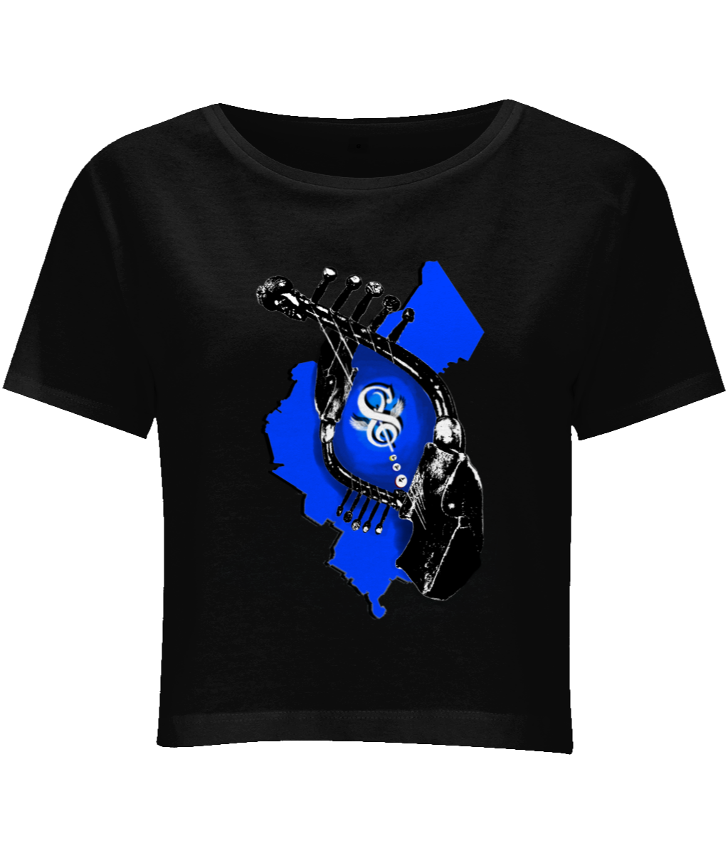 Kundi - Central Africa T-Shirt & Cropped Tee