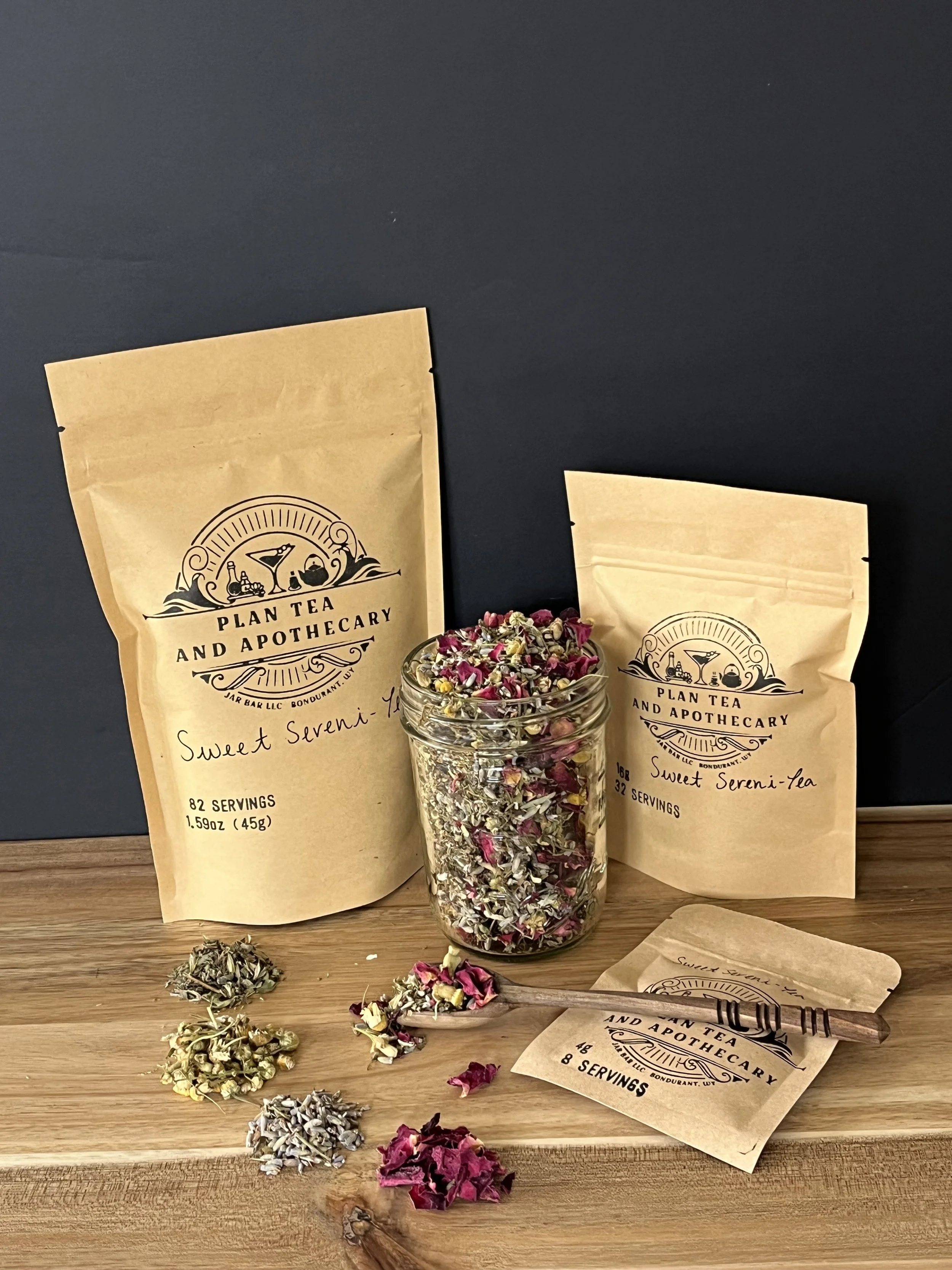 Sweet Sereni-Tea