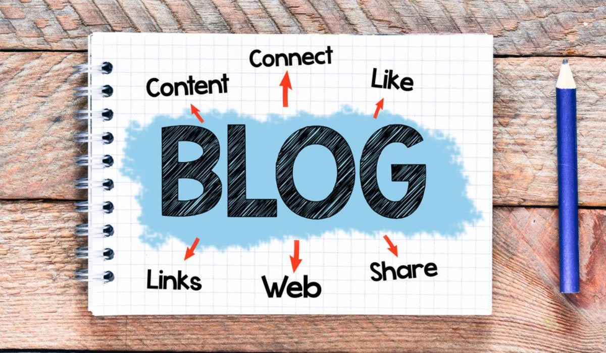 To blog or not to blog?