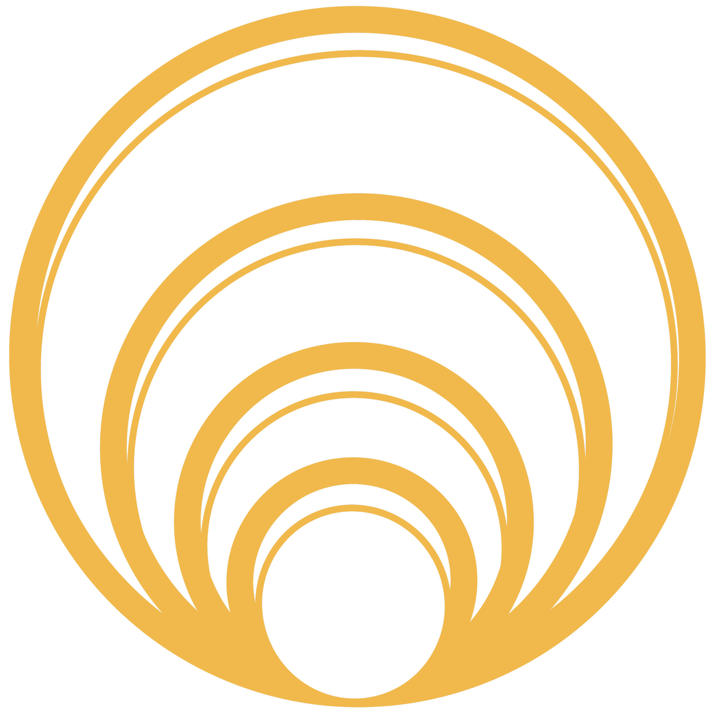 Sharon Hicklin Branding Logo in Gold