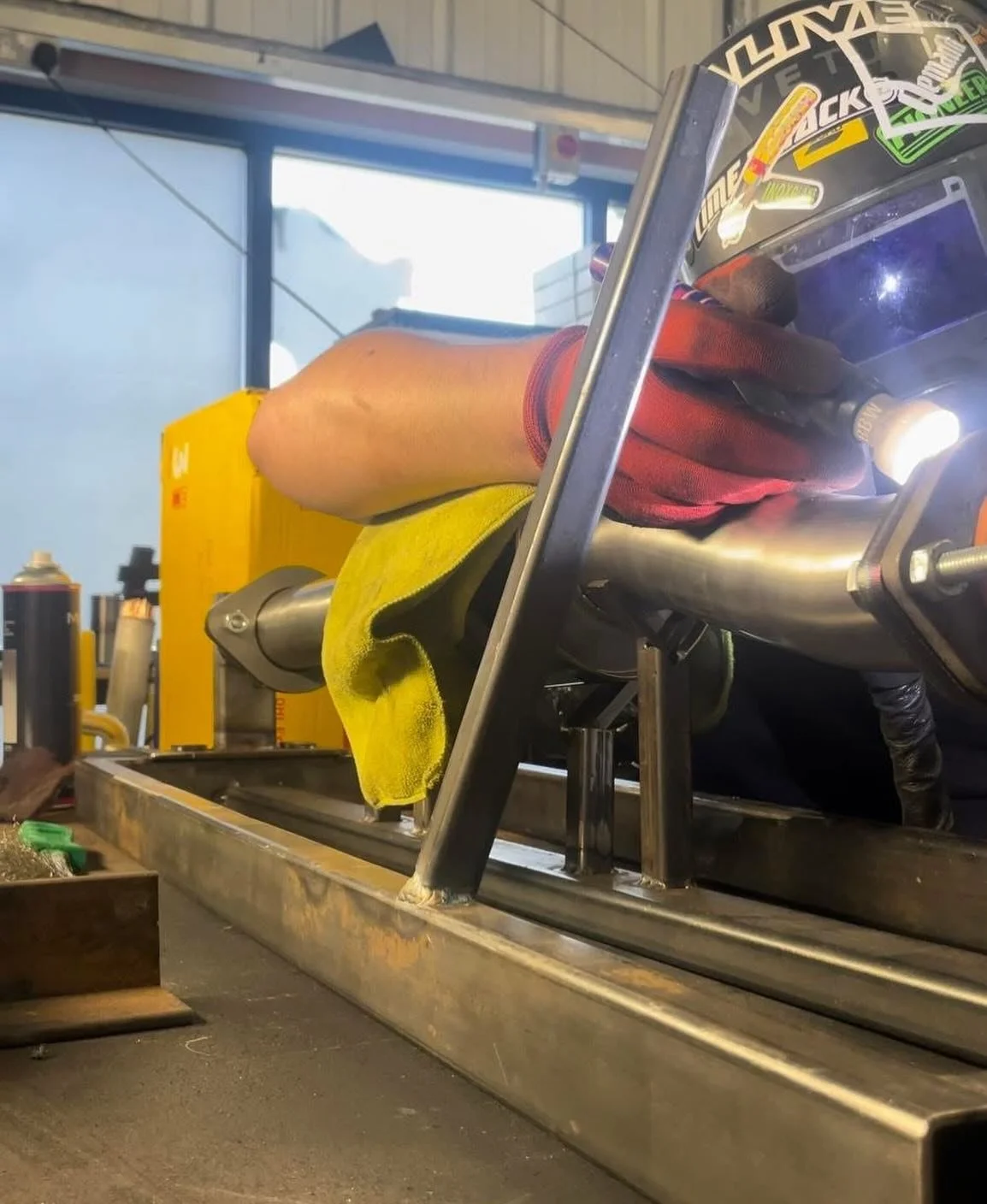 We have upped our game lately, bringing exhaust fabrication into the scene 😎 

With 5+ years experience we assure you quality and perfection, even in the areas you cannot see! Whether it be repairs or a full system, we strive to fulfil your desire ?