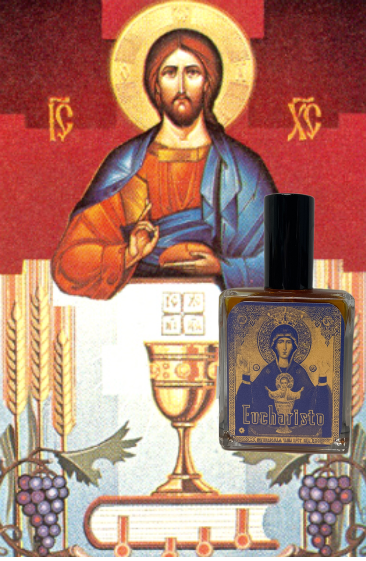 Phronema - Eucharisto Extrait de Parfum