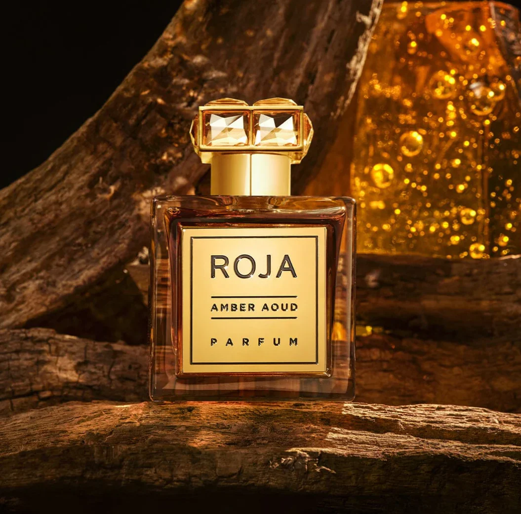 Roja - Amber Aoud