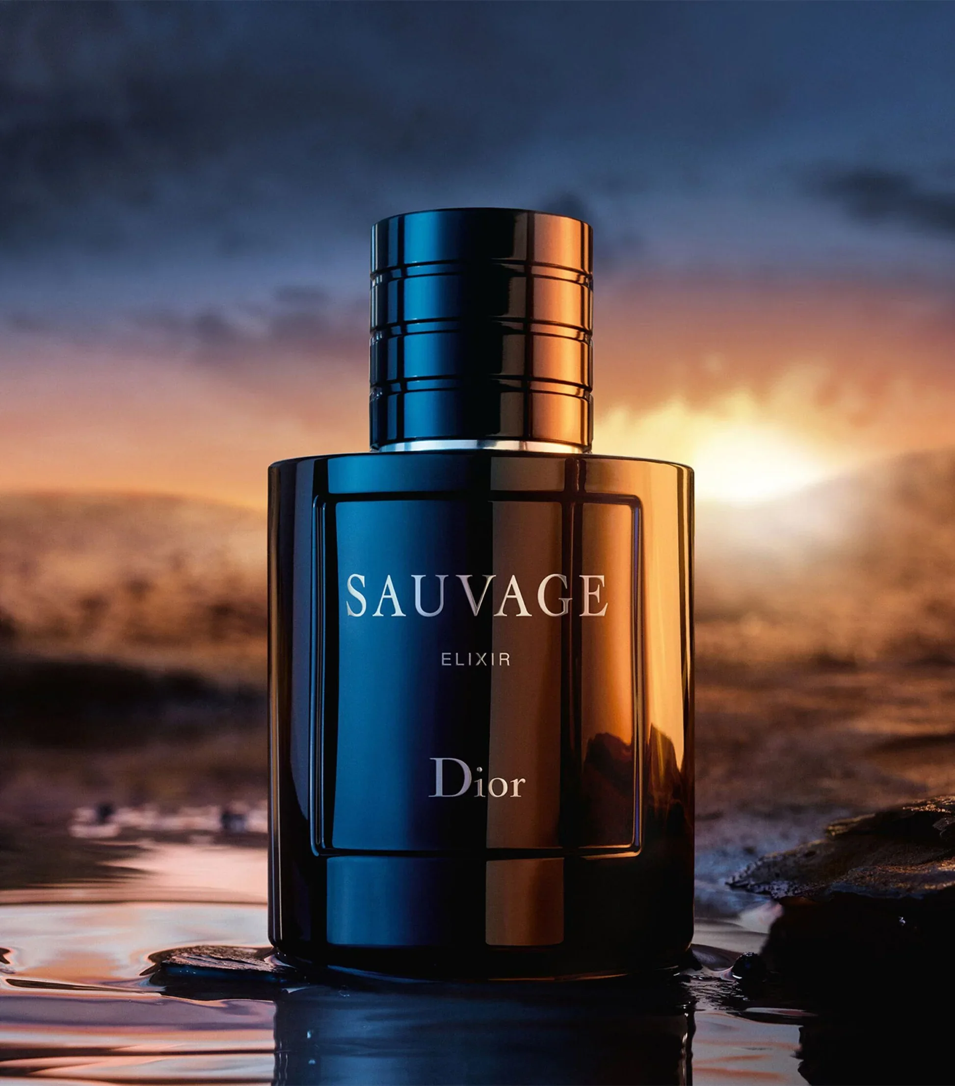 Dior - Sauvage Elixir