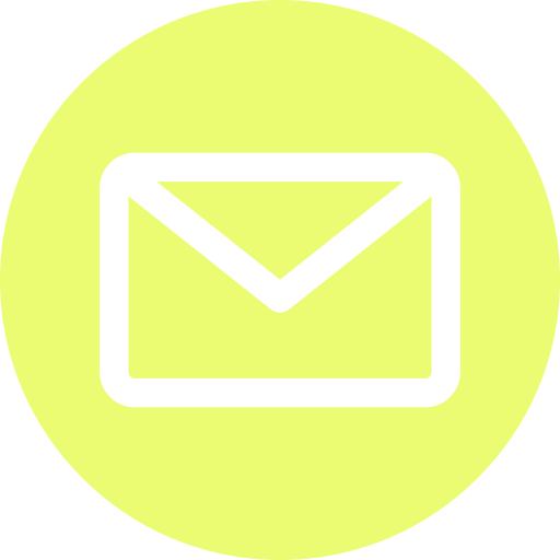 Icon of an envelope representing mail or messaging