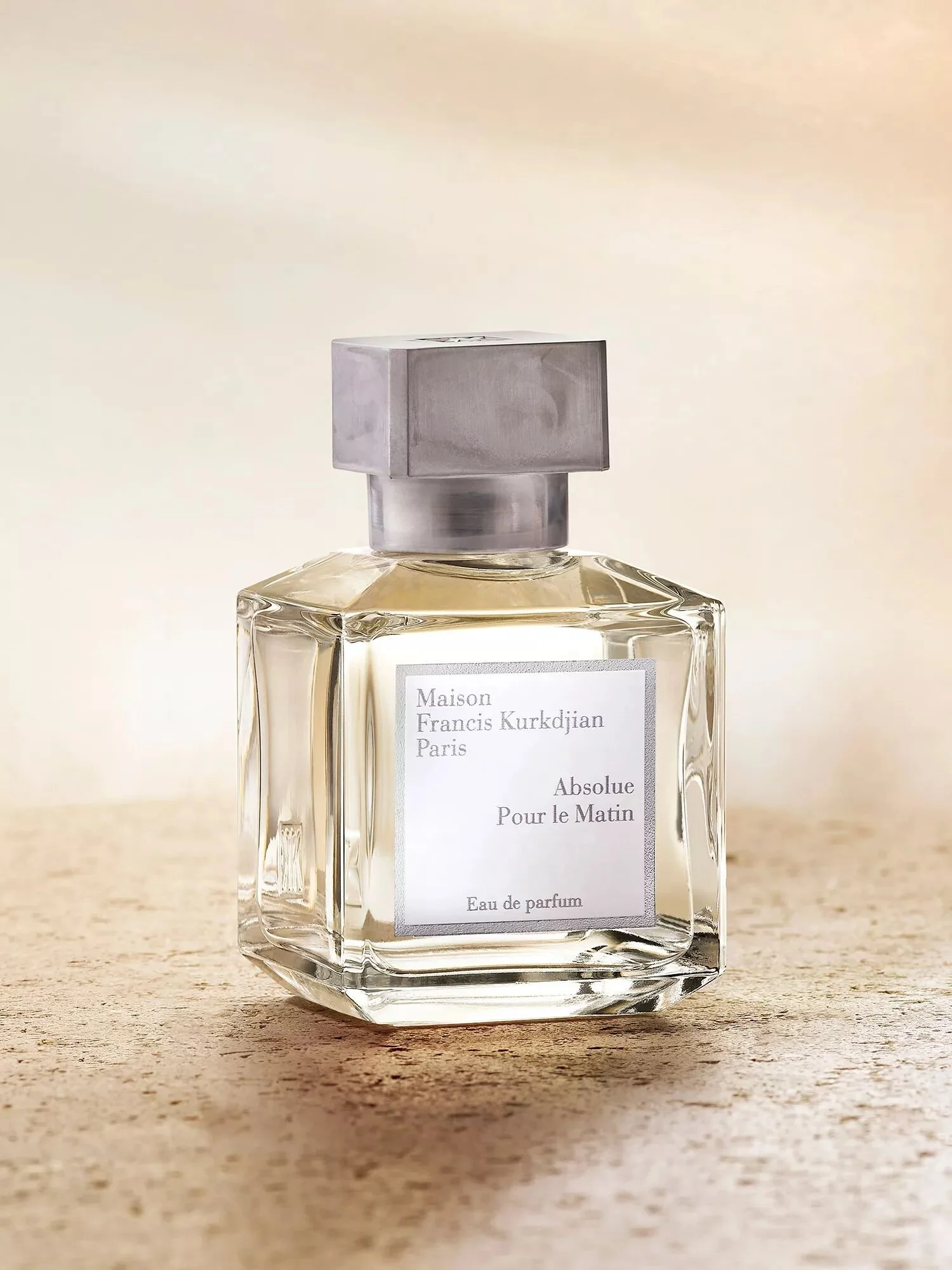 Maison Francis Kurkdjian - Cologne Pour le Matin