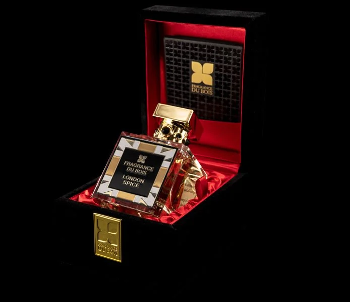 Fragrance du Bois - London Spice