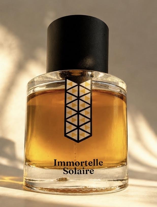 Les Indemodables - Immortelle Solaire