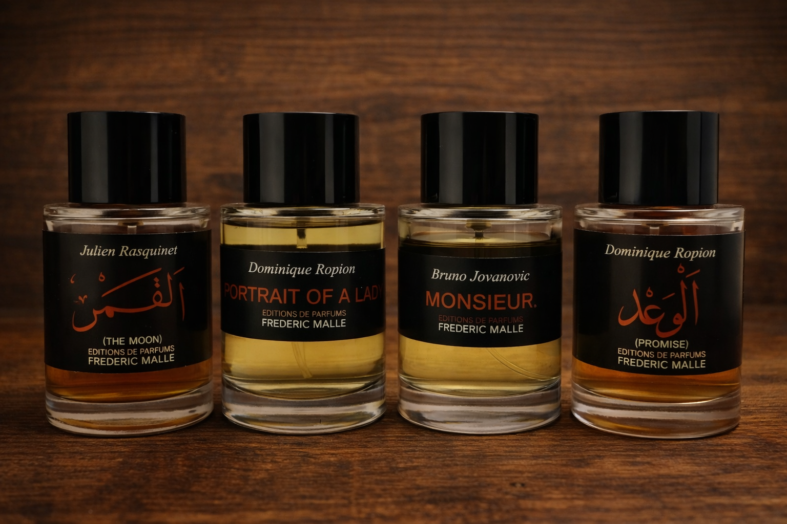 Frédéric Malle Discovery Set