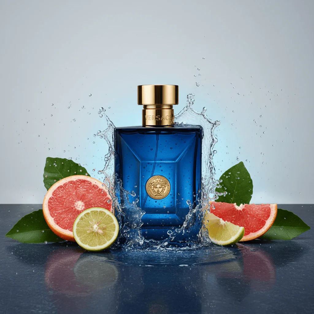 Versace - Pour Homme Dylan Blue