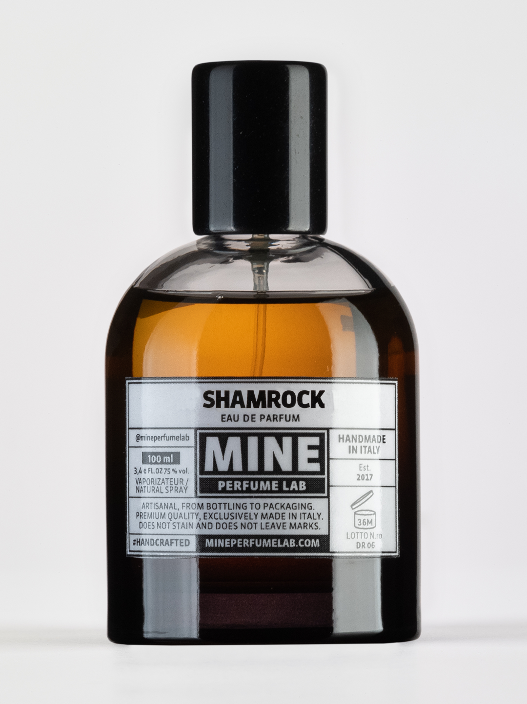 Mine Perfume Lab - Shamrock