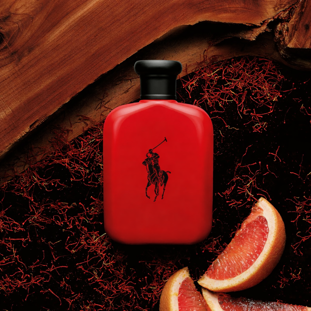 Ralph Lauren - Polo Red EDT