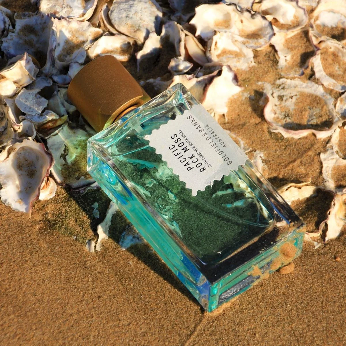 Goldfield & Banks - Pacific Rock Moss