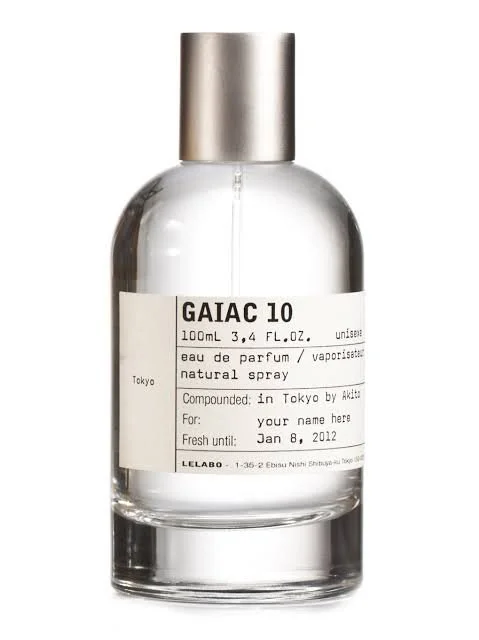 Le Labo - Gaiac 10