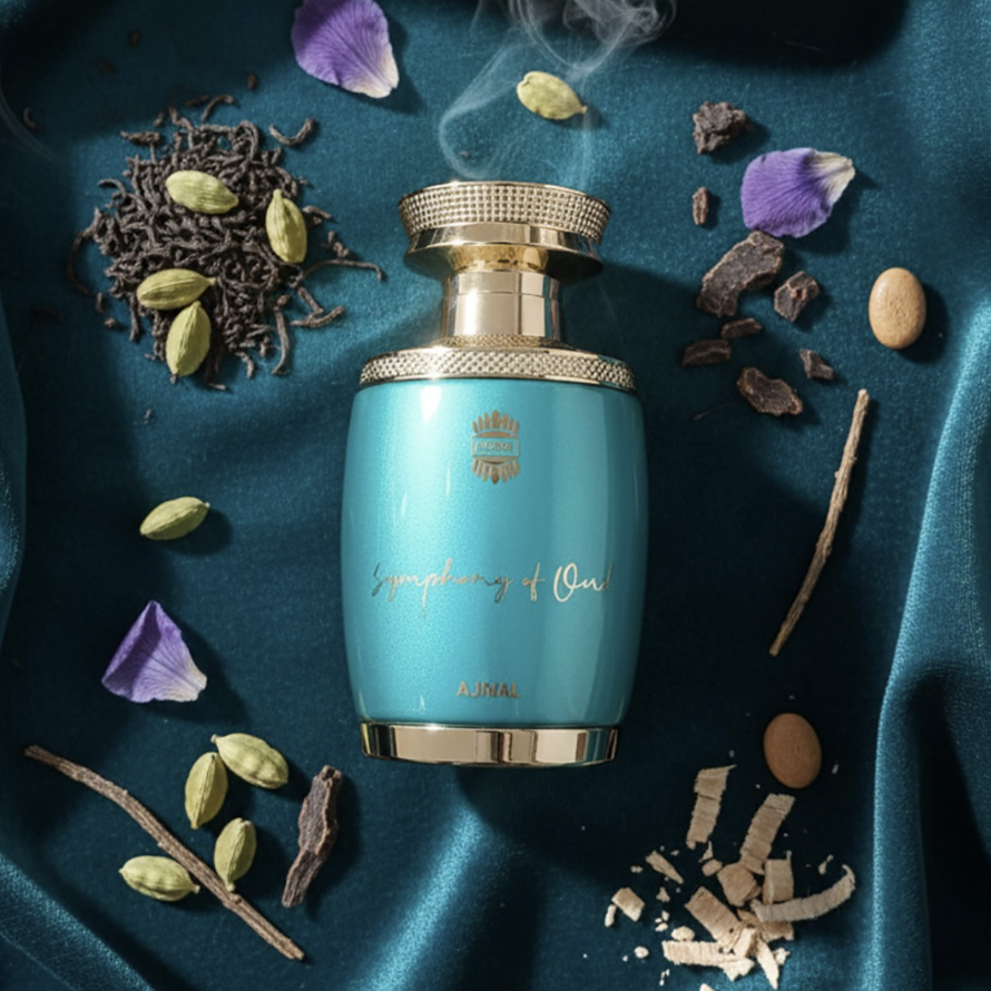 Ajmal - Symphony of Oud