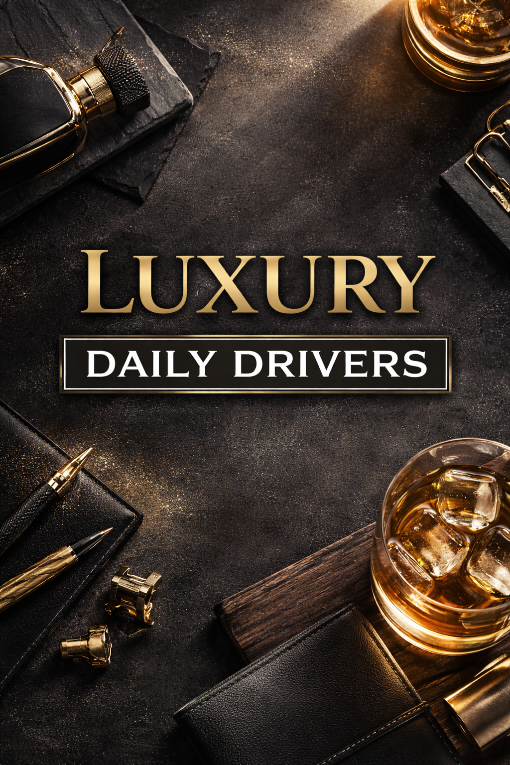Luxury Daily Drivers