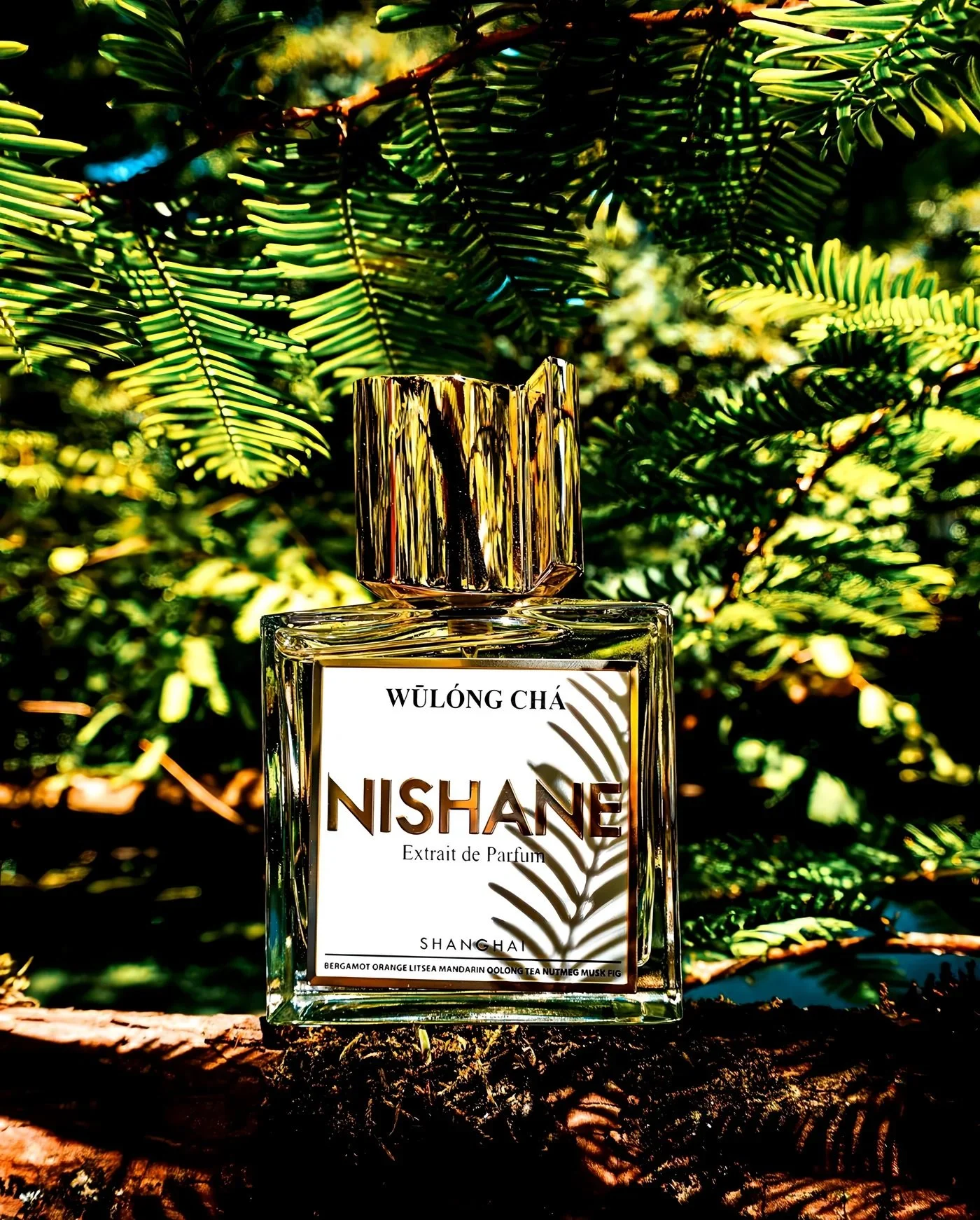 Nishane - Wulong Cha X