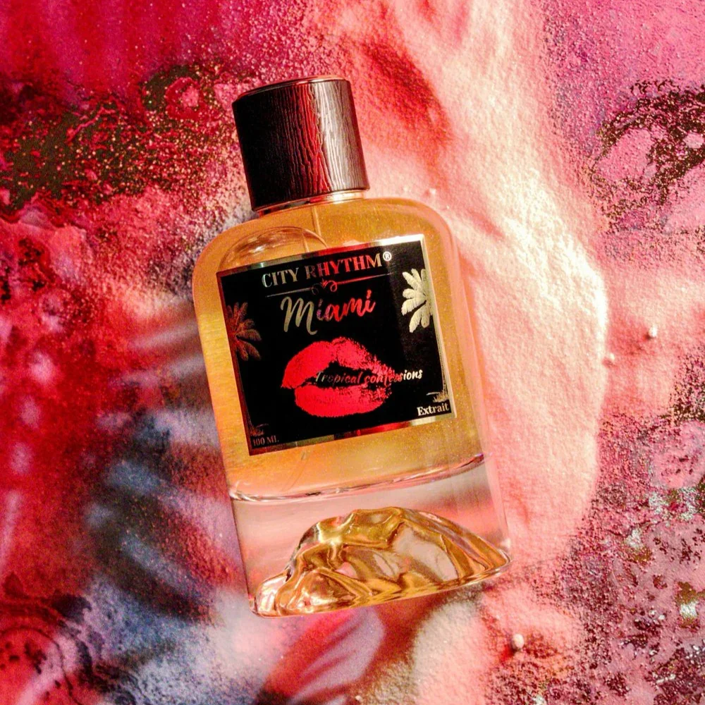 City Rhythm - Miami Tropical Confessions