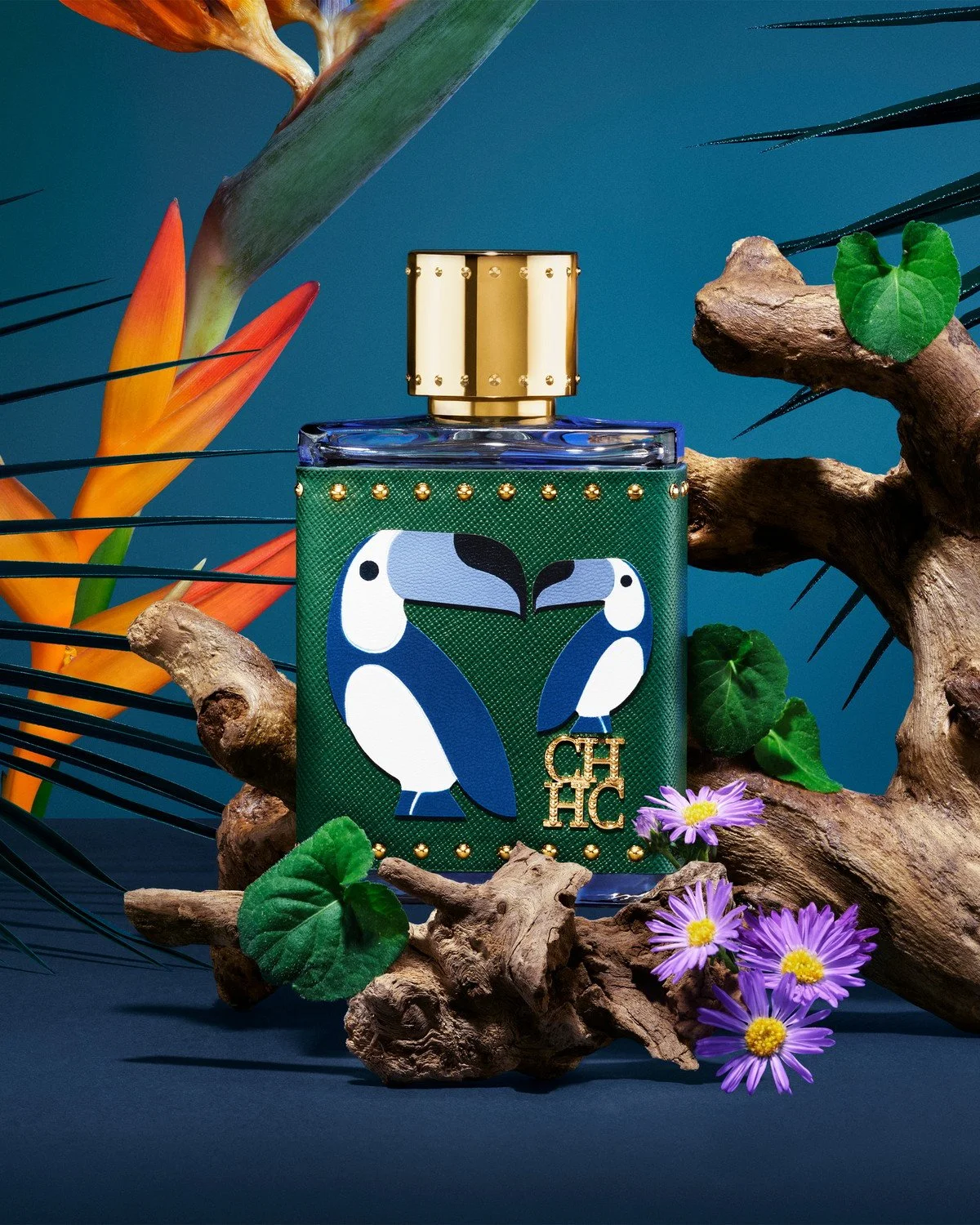 Carolina Herrera - Birds of Paradise For Him