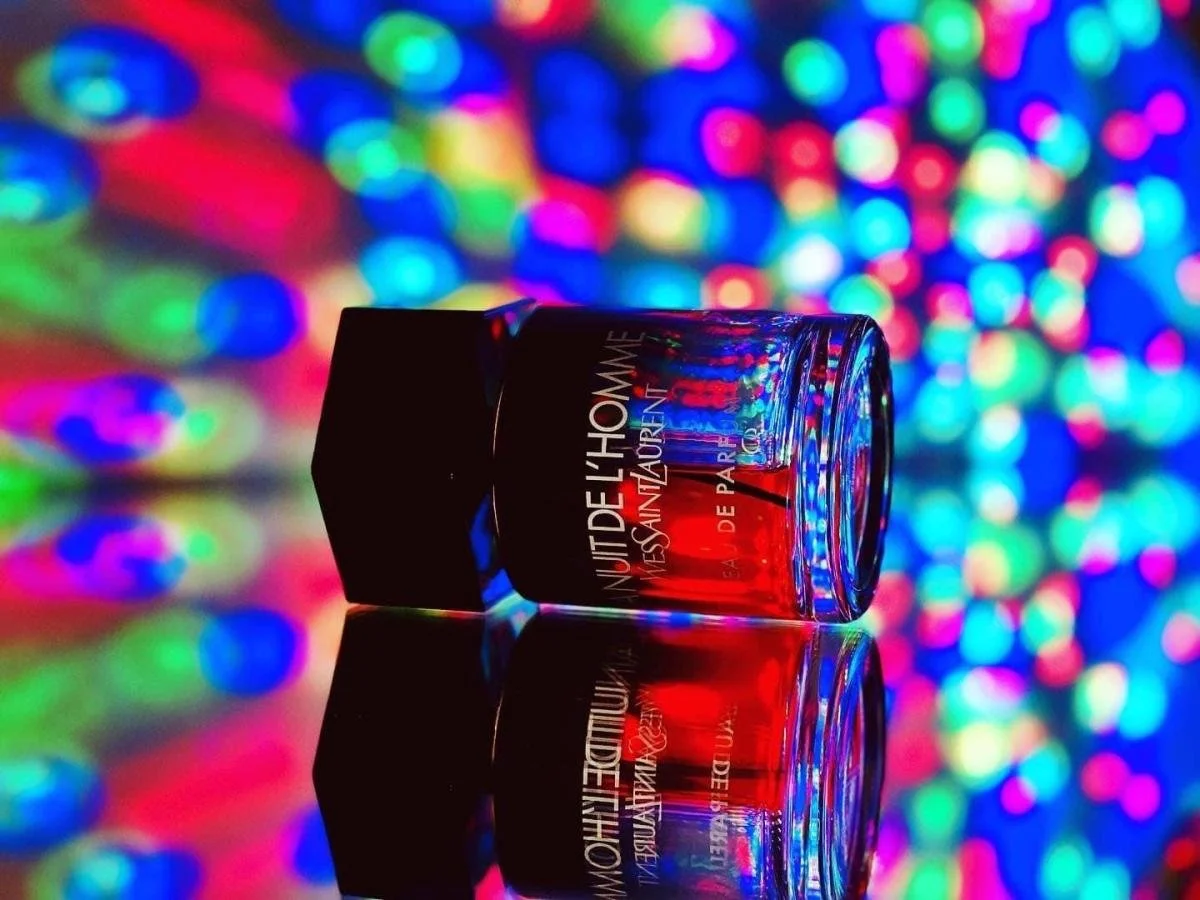 YSL – La Nuit De L’Homme EDP (Discontinued)