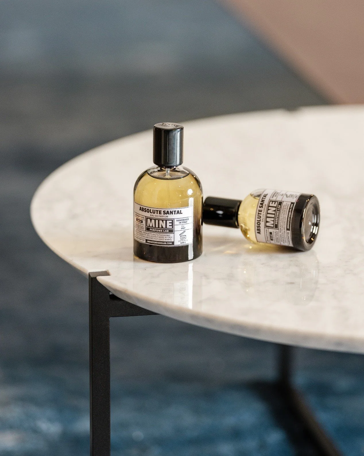 Mine Perfume Lab - Absolute Santal