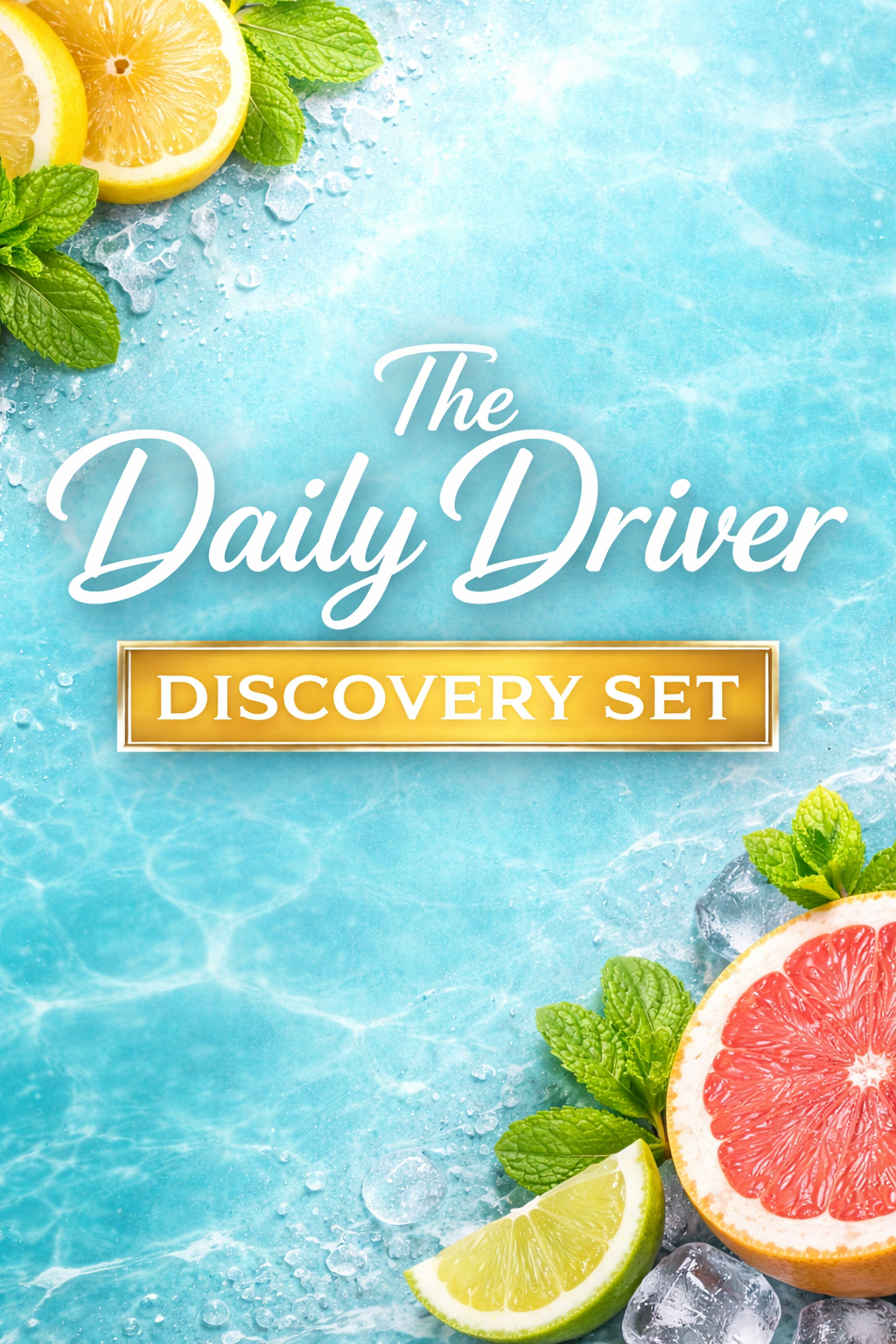 Daily Driver Discovery Set