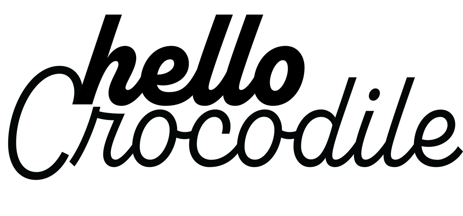 Hello Crocodile