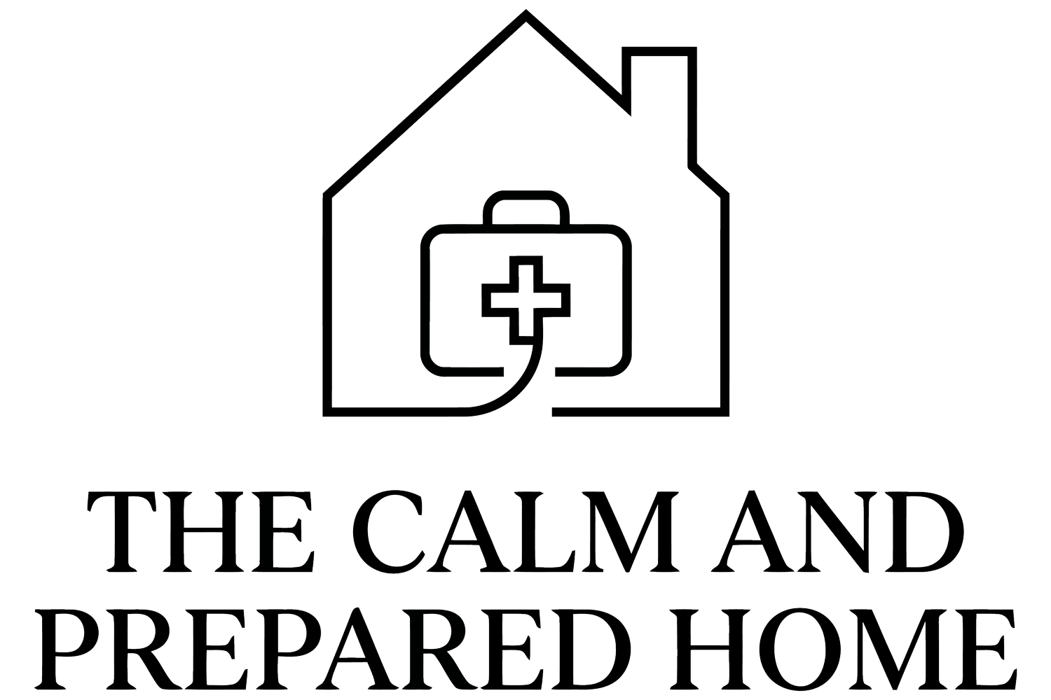 The Calm and Prepared Home