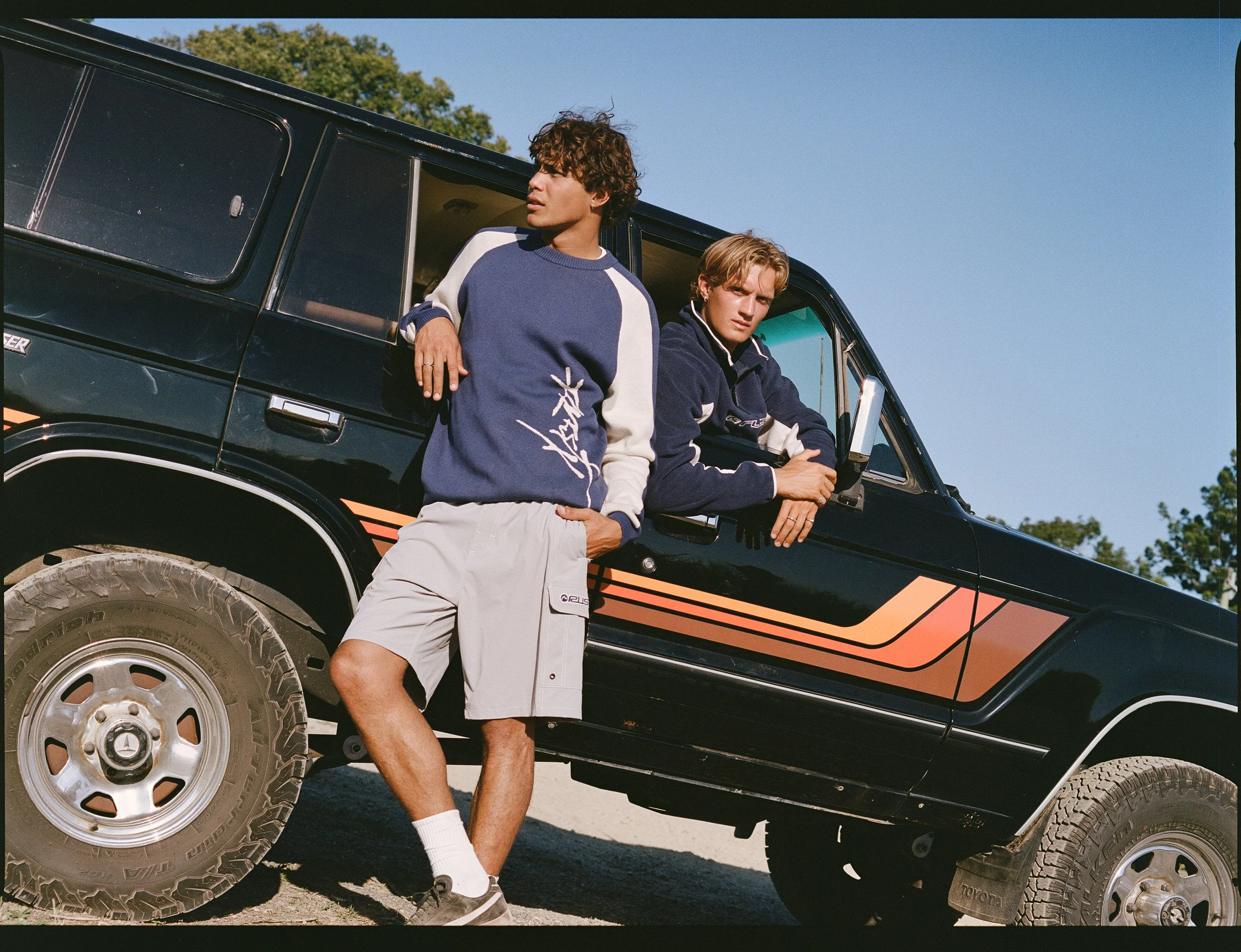 Rusty x Universal Store